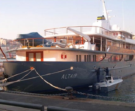 Beltrame CSE - Yacht Altair